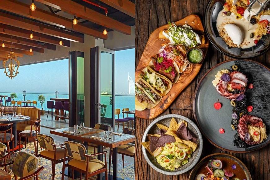 Top Christmas Brunches in Dubai 2024